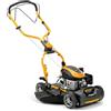 STIGA Multiclip 747 SD Tagliaerba a Scoppio, 139 cc, 45 cm - Mulching Integrato, Regol. 5 Posizioni - Prati fino a 1.500 m²