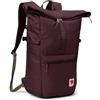 Fjällräven FJALLRAVEN 23222-424 High Coast Foldsack 24 Zaino sportivo Unisex Blackberry Taglia OneSize