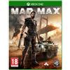 Warner Mad Max - Xbox One - [Edizione: Regno Unito]
