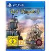 Kalypso Port Royale 4 (PlayStation 4) [Edizione: Germania]