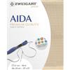 Zweigart Ramo Art PRECUT Aida Extra fine col.309 Tessuto Taglio, 48 x 68 cm