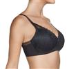 Selene, Reggiseno Donna in Pizzo Floreale con Leggera Imbottitura, Senza Ferretto, Collezione Mireia, Colore Rosa, Taglia 7C