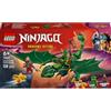 LEGO Ninjago Drago della Foresta Verde di Lloyd, Set Costruzioni 71829