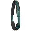 Imperial Riding Lunging Girth Nylon IRHDeluxe Extra Classic Forest Green/Forest Green Full