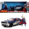 Jada Modello Marvel diecast 1/24 2015 Dodge Challenger Thor