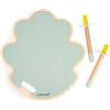 Janod Sweet Cocoon - skateboard per bambini - tavola di equilibrio in legno