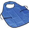 Creativ Company grembiule da colorare blu con fascia da collo, set di 10 pezzi per bambini