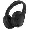 Belkin AUD009HQBK, wireless, chiamate/musica, cuffie, nero