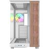 Thermaltake CA-1Z2-00M6WN-WS Geh Thermaltake View 380 WS Midi Tower "ARGB Snow" White retail