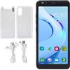 OEM Smartphone Dual SIM da 5,45 pollici, 512 MB + 4 GB, nero
