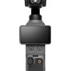 DJI Osmo Pocket 4 Standard Combo Action Cam Con Stabilizzatore 4K 37MP Sensore 1" Wi-Fi Nero