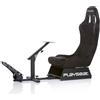 Playseat Supporto simulatore guida REM 00008 EVOLUTION Suede Black