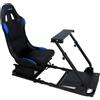 Smart Racing Seat Simulatore Di Guida Con Seduta Incorporata, Pieghevole Postazi