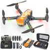 G9 GPS Drone Con Telecamera 4K Professionale per Adulti E Bambini, Droni Con Mot