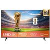 HISENSE TV 65" LED ULTRA HD 4K SMART DVB/T2/S2 65A6Q IT