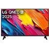 LG TV 43 LG F.HD SMART QNED70 NEW
