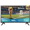HISENSE TV 32" LED HD READY SMART DVB/T2/S2 32A4Q IT
