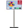 THOMSON TV 32 THOMSON GO TV TOUCH STAND 4K PORTATILE SMART ANDROID PIVOT UHD