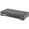 Axis 0878-002 Videoregistratore di rete (NVR) Nero