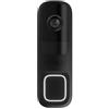 VIDEOCAMPANELLO WIFI DOORBELL CON SENSORE PIR VISIONE 4MP MICROFONO (66391)