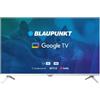 Blaupunkt TV 32 BLAUPUNKT FHD BIANCO SMART DVBT2 DVBS2 GOOGLE TV