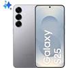 SAMSUNG S931 GALAXY S25 5G DUAL SIM AI 6.2" OCTA CORE 128GB RAM 12GB 5G TIM SILV