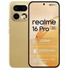 REALME SMARTPHONE 16 PRO 5G 256GB 8GB MASTER GOLD