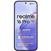 REALME SMARTPHONE 16 PRO 5G 512GB 8GB ORCHID PURPLE