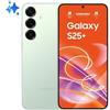 SAMSUNG GALAXY S25+ 5G 256 GB MINT