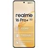REALME SMARTPHONE 16 PRO+ 5G 512GB 12GB MASTER GOLD