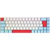 CHERRY MX-LP 2.1 Compact Wireless tastiera Giocare RF senza fili + Bluetooth QWE