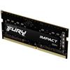 Kingston Technology FURY 8GB 3200MT/s DDR4 CL20 SODIMM Impact
