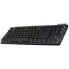 Logitech G PRO X TKL LIGHTSPEED Gaming KBD BLACK CH 2.4GHZ/BT N/A CENTRAL-419 TA