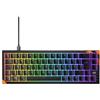 CHERRY K5 PRO TMR COMPACT tastiera Gaming USB QWERTZ Tedesco Nero, Arancione