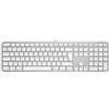 Logitech MX Keys S for Mac tastiera Ufficio RF senza fili + Bluetooth AZERTY Fra