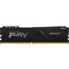 Kingston Technology FURY 16GB 3600MT/s DDR4 CL18 DIMM Beast Black
