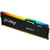 Kingston Technology FURY Beast 16 GB 5600 MT/s DDR5 CL36 DIMM RGB