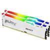 Kingston Technology FURY Beast 32GB 6000MT/s DDR5 CL36 DIMM (Kit da 2 moduli) Wh