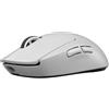 Logitech G PRO X Superlight 2 mouse Giocare Mano destra RF Wireless Ottico 32000