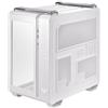 ASUS TUF Gaming GT502 PLUS Midi Tower Bianco
