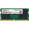 Transcend JetMemory JM4800ASE-16G memoria 16 GB 1 x 16 GB DDR5 4800 MHz