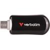 Verbatim 30227 unità flash USB 512 GB USB tipo-C 3.2 Gen 1 (3.1 Gen 1) Nero