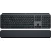 Logitech MX Keys S tastiera Ufficio RF senza fili + Bluetooth QWERTZ Svizzere Gr