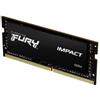 Kingston Technology FURY 32GB 3200MT/s DDR4 CL20 SODIMM Impact