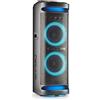 NGS PORTABLE PARTY SPEAKER, WIRELESS, BLUETOOTH 5,3, POTENZA DI USCITA: 4000W