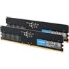 Crucial CT2K16G48C40U5 DDR5-4800 32GB Kit 2x16GB