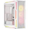 Corsair iCUE LINK 5000T LX RGB Midi Tower Bianco