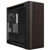 ASUS CASE PROART PA602 WALNUT WOOD TG PWM MODERN BLACK