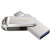 SanDisk Ultra Dual Drive Luxe, 2 TB, USB Type-A / USB Type-C, 3.2 Gen 1 (3.1 Gen