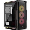 Corsair iCUE LINK 5000T LX RGB Midi Tower Nero
